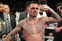 Kambosos Shocks Lopez Claim Lightweight Title Split Decision