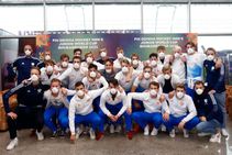 The Netherlands France And Argentina Arrive In Bhubaneswar To Battle For The Junior World Cup