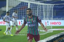 Isl 2021 22 Atkmb 4 2 Kbfc Bagan Ride Boumous Brilliance Against Blasters In Curtain Raiser
