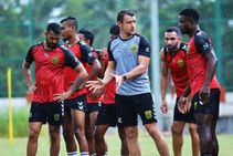 Hyderabad Fc Announce 26 Man Squad For Indian Super League