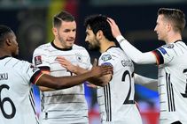 Germany 9 0 Liechtenstein Flick Makes History In Crushing Victory