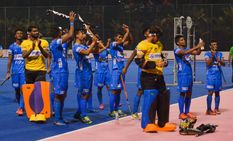 Junior Hockey World Cup Title Holders India Seek Inspiration From Olympic Bronze Medallist Seniors