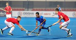 Junior Hockey World Cup High Flying India Thrash Poland 8 2 To Set Up Quarterfinal Against Belgium