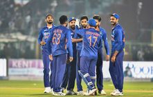 India Vs New Zealand 2nd T20i Ranchi Jsca Stadium Pitch Report Weather T20 Records Average Score