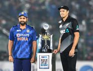 India Vs New Zealand 3rd T20i Preview Rohit Sharma Co Eye A Series Clean Sweep At Eden Gardens