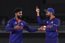 T20 World Cup Ind Vs Nam Highlights India Sign Off T20 Wc Campaign With Thumping Win Over Namibia