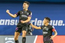 Isl Ofc Vs Bfc Highlights Odisha Fc Boss Bengaluru To Seal Historic Win