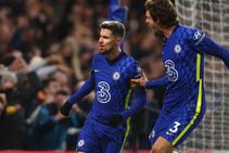 Chelsea Manchester United Premier League Jorginho Penalty Moves Tuchel Side Clear