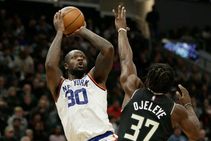 Nba Knicks Bucks Clippers Timberwolves