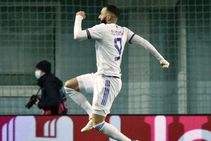 Sheriff Real Madrid Champions League Match Report Karim Benzema Toni Kroos David Alaba