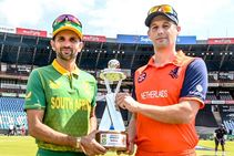South Africa V Netherlands Odi Series Could Be Abandoned Covid New Strand