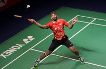 Hylo Open 2021 Srikanth Lakshya Reaches Quarterfinals Sourabh Ashwini Sikki Pair Crash Out