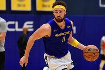 Klay Thompson G League Golden State Warriors Nba