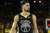 Klay Thompson Returns To Full Team Practice And Backs Warriors For Title