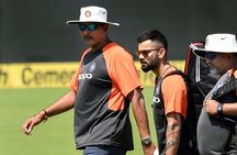Virat Kohli Might Give Up Captaincy In Other Formats To Focus On His Batting Says Ravi Shastri