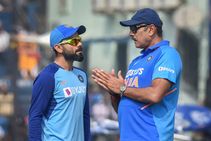 T20 World Cup India Vs Namibia Preview Shastri Kohli Partnership Eyes Winning End