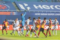 Isl 2021 22 Mohun Bagan Assert Supremacy Over East Bengal