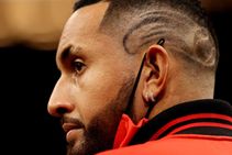 Kyrgios Australian Open Djokovic Vaccine Covid 