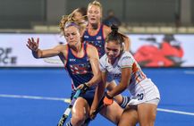 Tokyo Olympian Lalremsiami To Lead India In Womens Junior World Cup