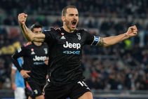 Lazio 0 2 Juventus Bonucci Penalties Secure Win For Old Lady
