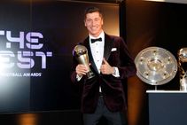 The Best Fifa Awards To Be Held As Virtual Event In Zurich In January