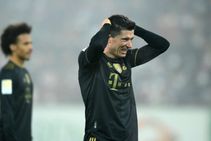 Augsburg 2 1 Bayern Munich Champions Stunned As Nagelsmanns Side Lack Cutting Edge