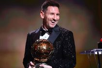 Lionel Messi Ballon Dor Psg Argentina