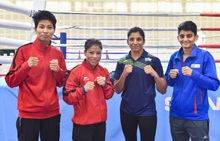 With World Championships Postponed Till March 2022 Trials All But Certain For Women Boxers