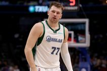 Luka Doncic Joins Mavs On Road Trip Amid Positive Injury Reports
