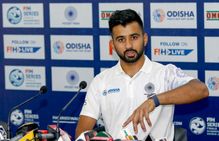 Stay Focussed As A Team In Adversity Dont Point Fingers Manpreet Advice To Junior Wc Side