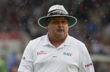 T20 World Cup 2021 Erasmus Kettleborough Named On Field Umpires For Final Menon Tv Umpire