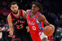 ers Nba Raptors Jazz Pacers Heat Clippers