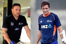 India Vs New Zealand Brendon Mccullum Hails Tim Southee Great Leadership Qualities