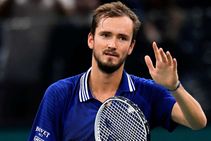 Medvedev Sets Up Paris Masters Showdown With Djokovic