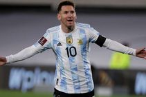 Argentina World Cup Qatar 2022 Messi Conmebol