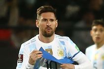 Lionel Messi To Play Against Brazil Confirms Argentina Coach Lionel Scaloni