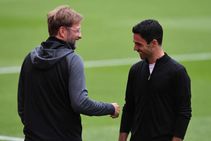 Liverpool V Arsenal Is Mikel Arteta Getting His Message Across