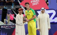 Mitchell Marsh Thanks Selectors For Amazing Six Weeks At T20 World Cup