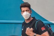 India Vs New Zealand We Have Some Good Bowlers Look Forward To Spin Challenge In Tests Says Santner