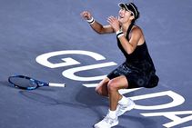 Wta Finals Kontaveit Muguruza History