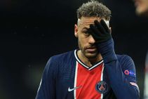 Neymar Injury Ligue 1 Psg Nantes Champions League Man City