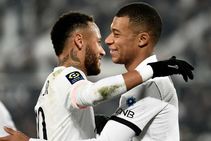 Neymar Double And Kylian Mbappe On Target Paris Saint Germain Win At Bordeaux