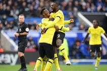 Leicester City 0 3 Chelsea Blues Display Champion Class Against Sorry Foxes