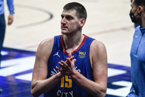 Nikola Jokic Denver Nuggets Miami Heat Nba Doncic Mavericks Oscar Robertson