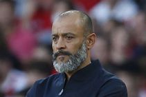Tottenham Sack Nuno Espirito Santo