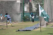 Pakistan Team Manager Opens Up On Flag Controversy During Practice Session In Bangladesh