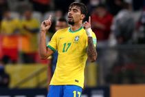 Brazil 1 0 Colombia Paqueta Selecao World Cup Qualify