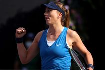 Wta Finals Badosa Continues Hot Streak Maria Sakkari Victory