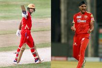 Punjab Kings Retained And Released Players List 2022 Pbks Retain Mayank Arshdeep As Kl Rahul Moves