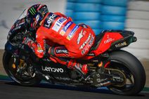 Motogp Jerez Test Bagnaia Puts Ducati Back On Top Honda Steals Headlines